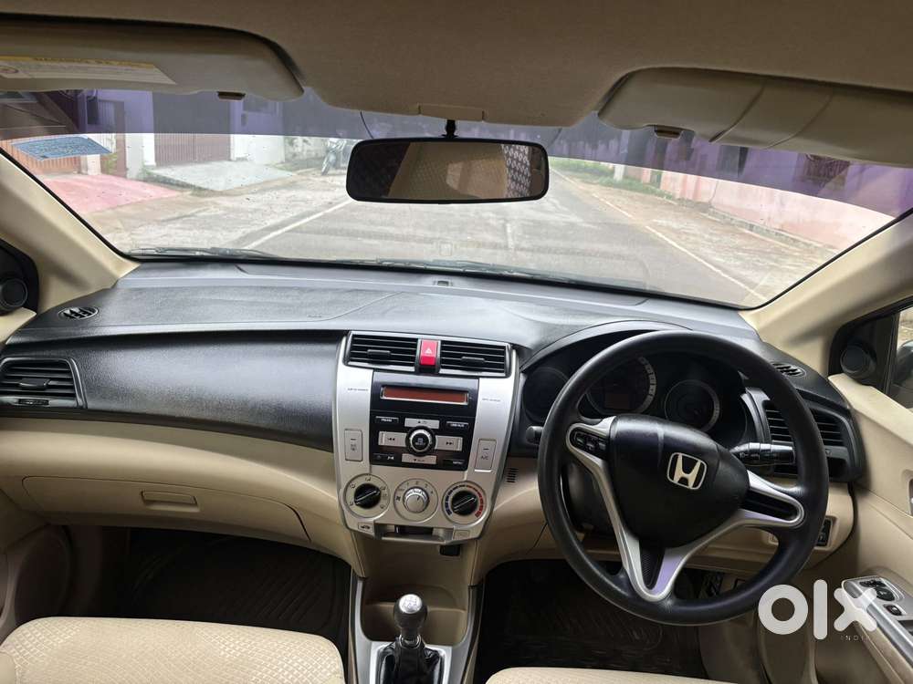 Honda City Vtec, 2011, Petrol