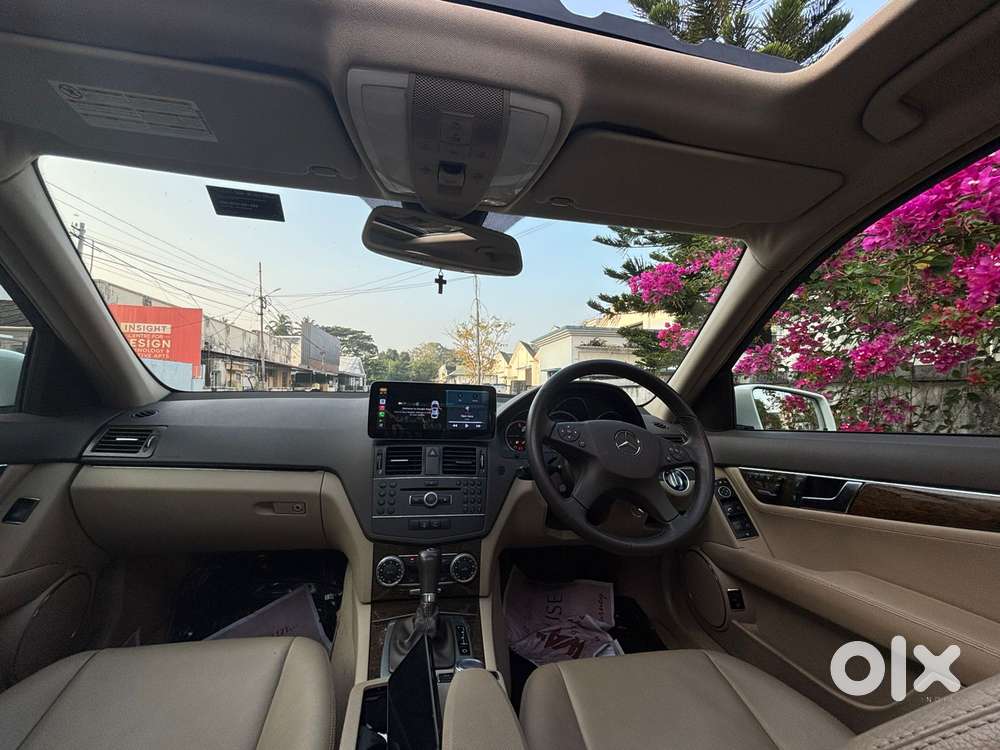 Mercedes-benz C-class [2011-2014] 2.1 250 Cdi Elegance, 2011, Diesel