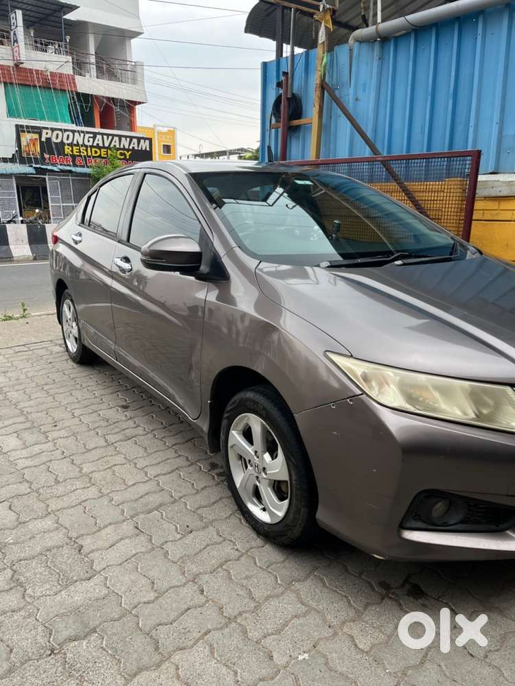 Honda City Petrol Automatic 2016