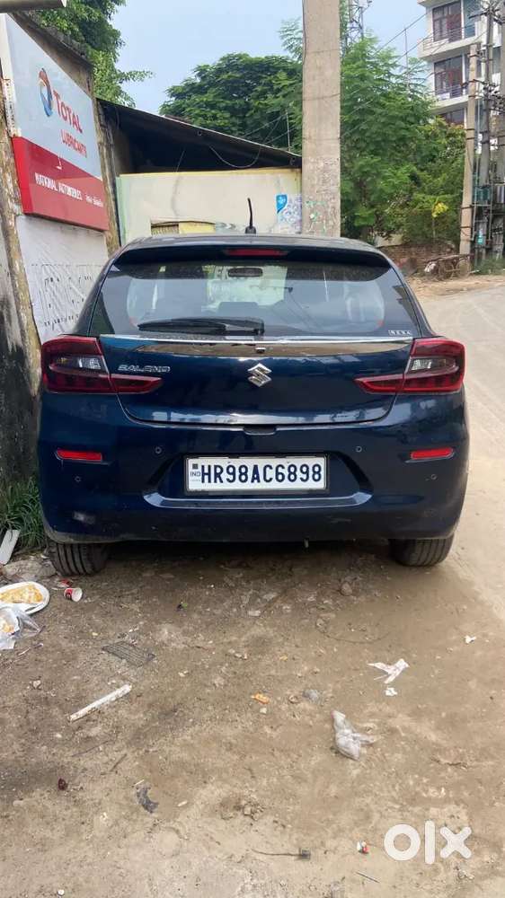2024 Maruti Baleno 1.2 Zeta