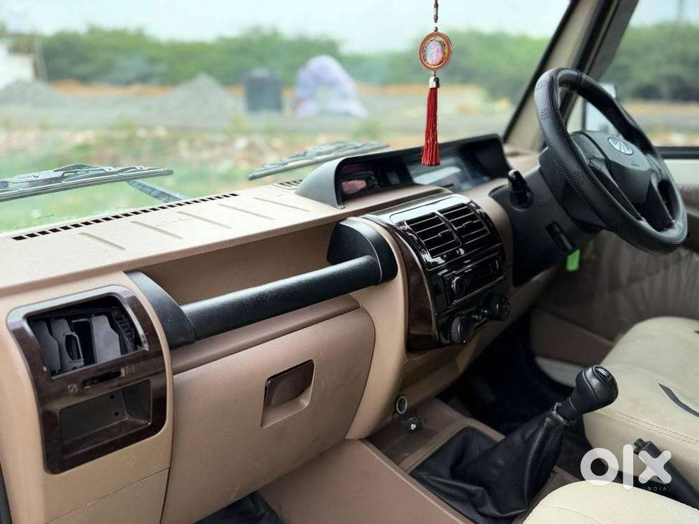 Mahindra Bolero, 2022, Diesel