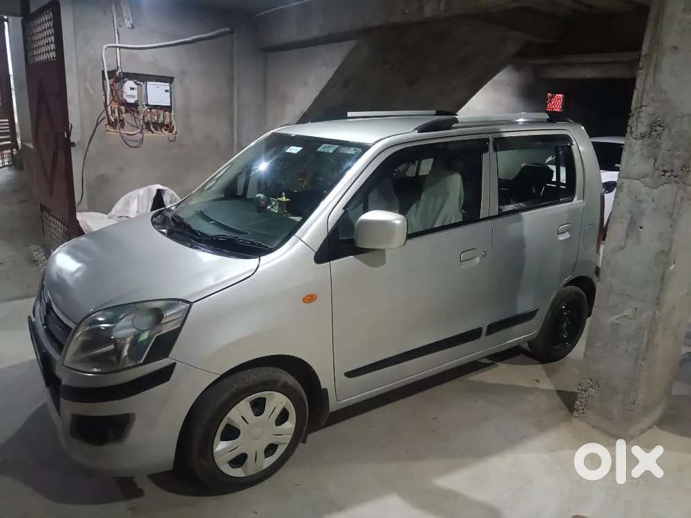 Maruti Suzuki Wagon R 2015 Petrol Manual