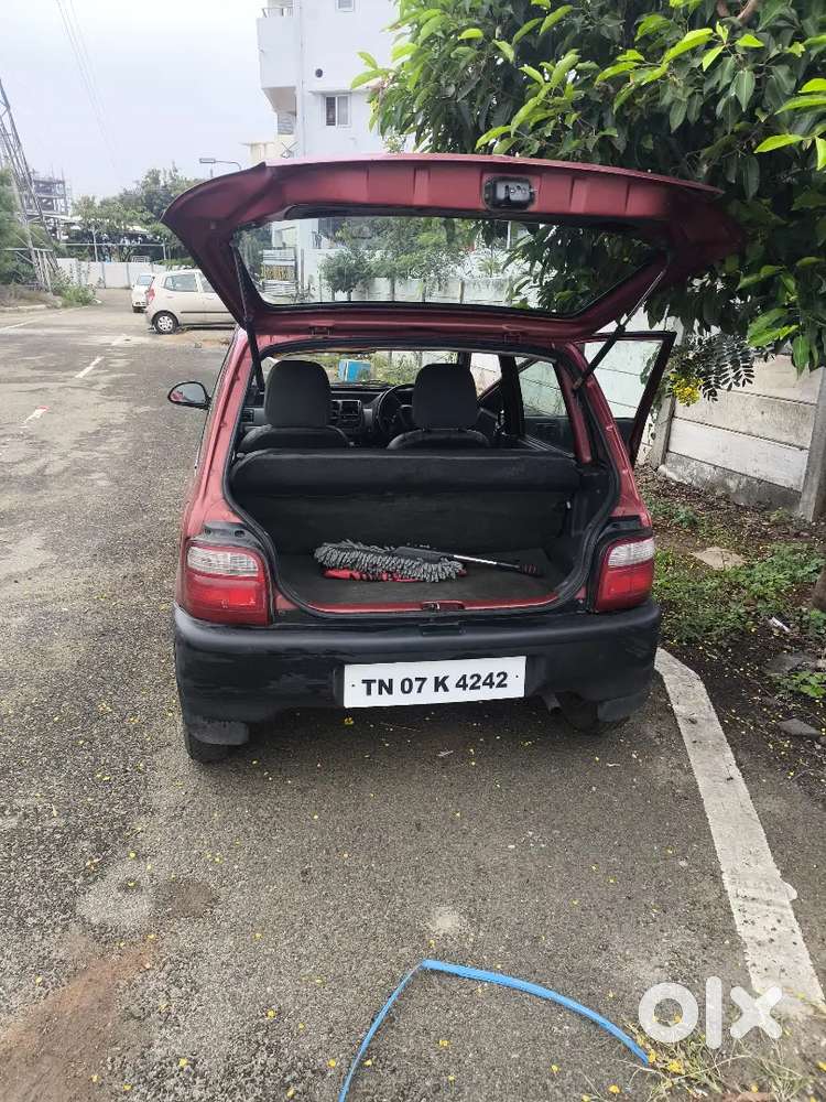 Maruti Suzuki Zen Lx 1999