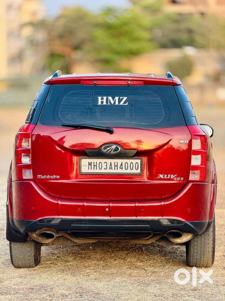 Mahindra Xuv500 W8, 2012, Diesel