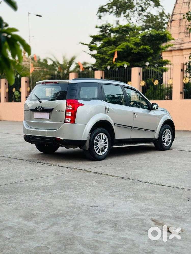 Mahindra Xuv500 W6 1.99 Mhawk, 2016, Diesel