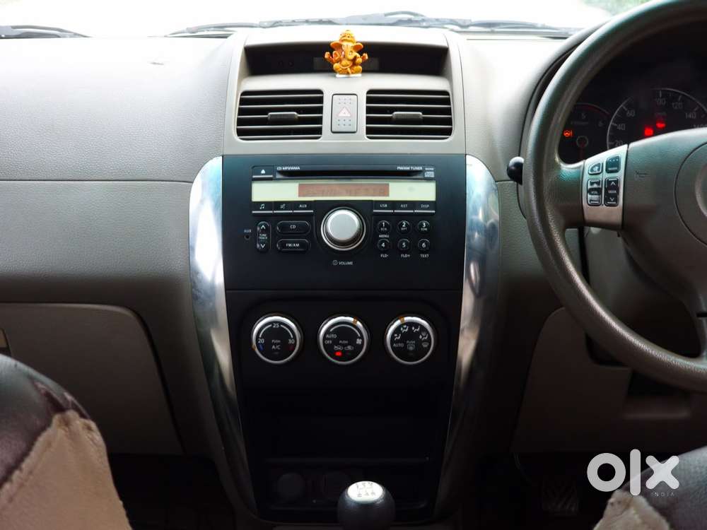 Maruti Suzuki Sx4 Vxi Bsiv, 2012, Diesel