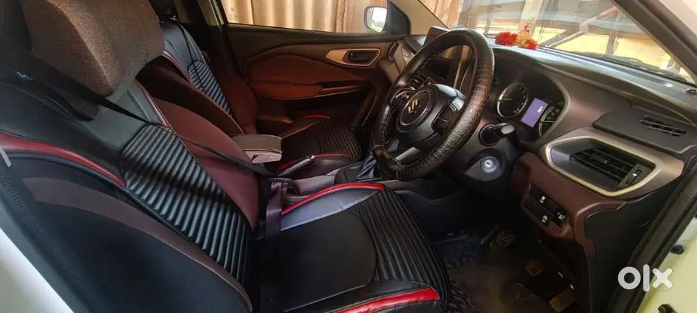 Maruti Suzuki Fronx 2025