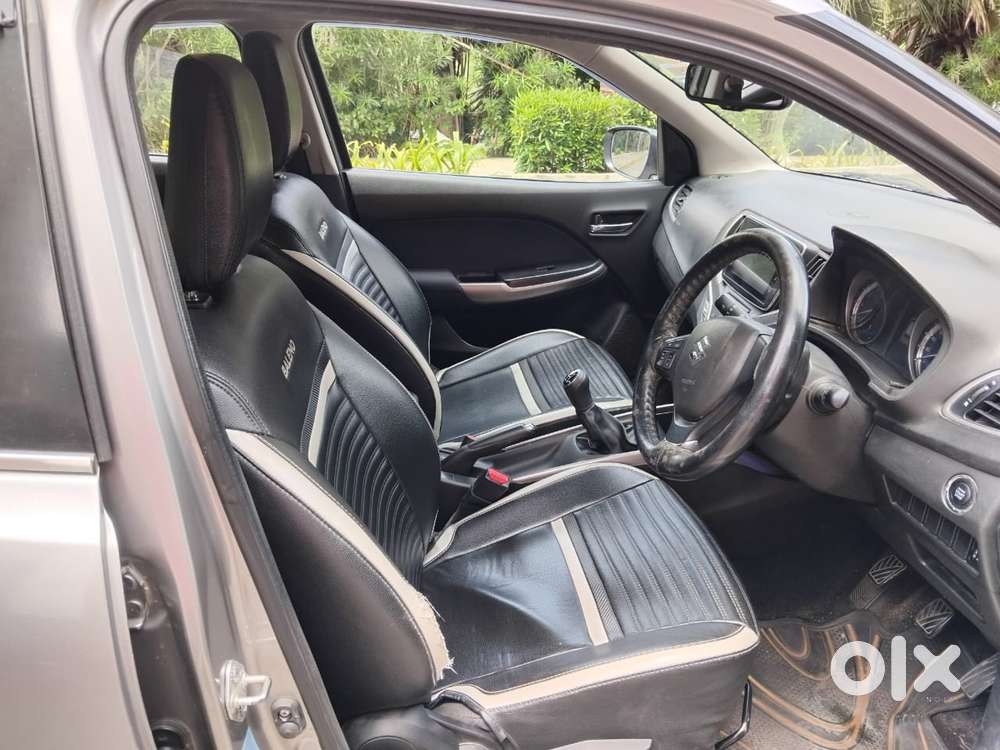 Maruti Suzuki Baleno 1.2 Zeta, 2019, Petrol