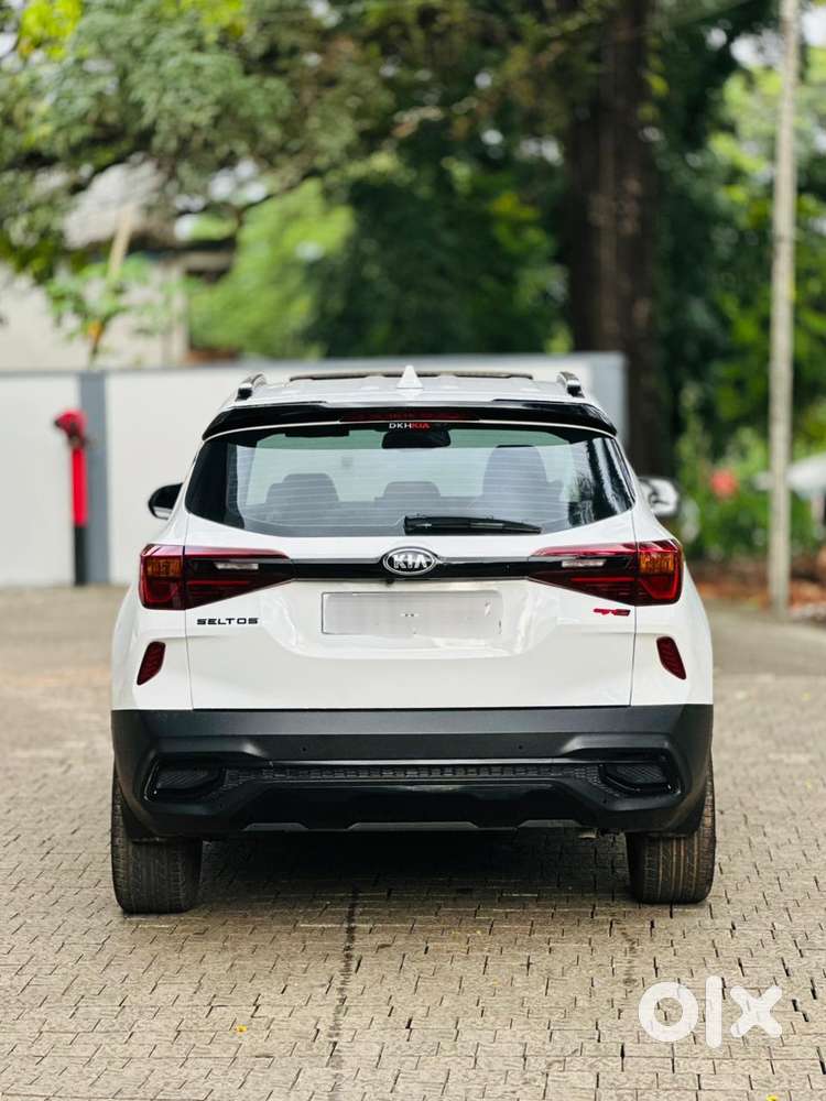 Kia Seltos Htx Plus D, 2020, Diesel
