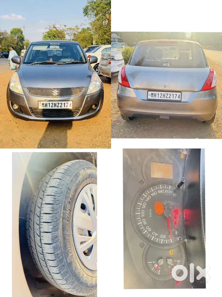 Maruti Suzuki Swift Ldi 2012 डीज़ल