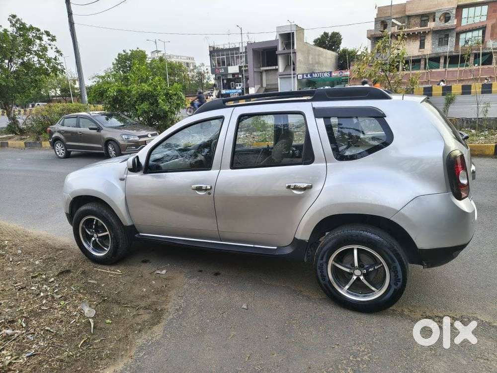 Renault Duster 2012-2015 85ps Diesel Rxe Adventure, 2015, Diesel