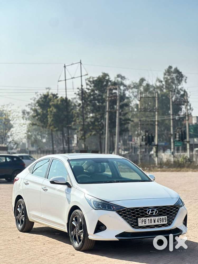 Hyundai Verna Hyundai-verna-crdi-1.6-sx-option, 2020, Diesel