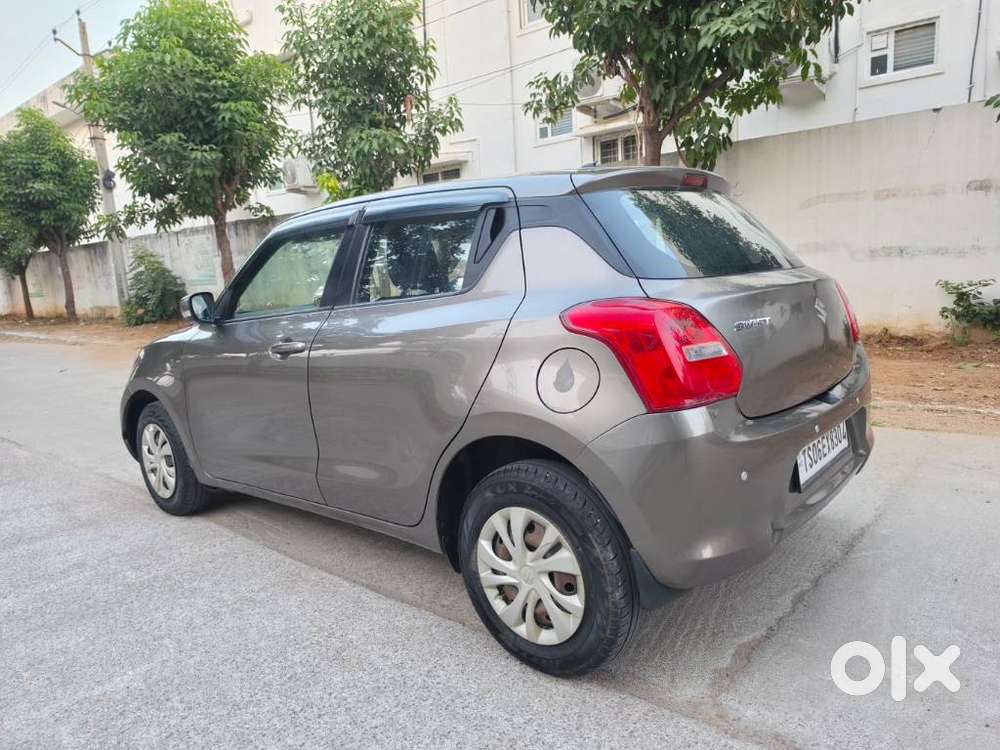 Maruti Suzuki Swift Vxi 1.2 Abs Bs-iv, 2019, Petrol