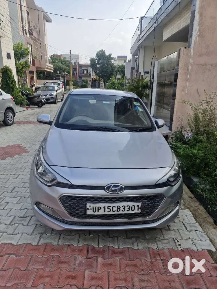 Hyundai I20 Spotz 2016 Model