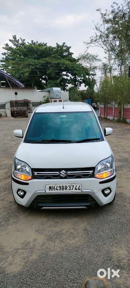 Maruti Suzuki Wagon R Vxi 1.2, 2021, Petrol