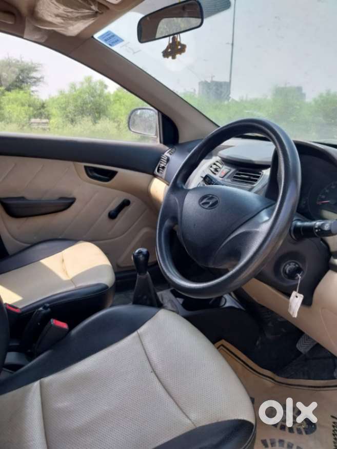 Hyundai Eon D-lite +, 2015, Petrol