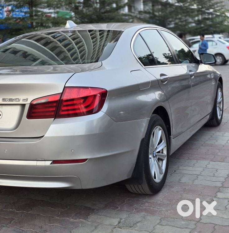 Bmw 5 Series 2.0 520d, 2013, Diesel