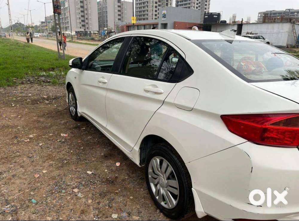Honda City S Mt 2014