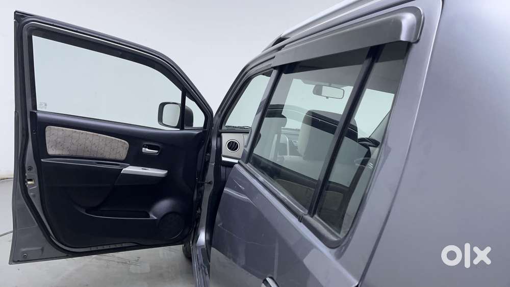 Maruti Suzuki Wagon R Vxi, 2015, Petrol