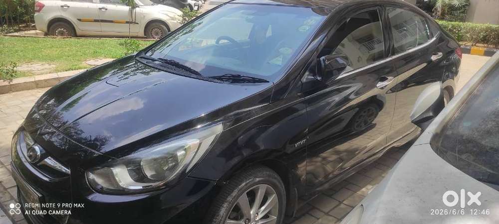 Verna 1.6 Sx Vtvt All Original