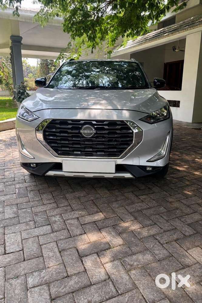 Nissan Magnite 2021 Petrol Well Maintained