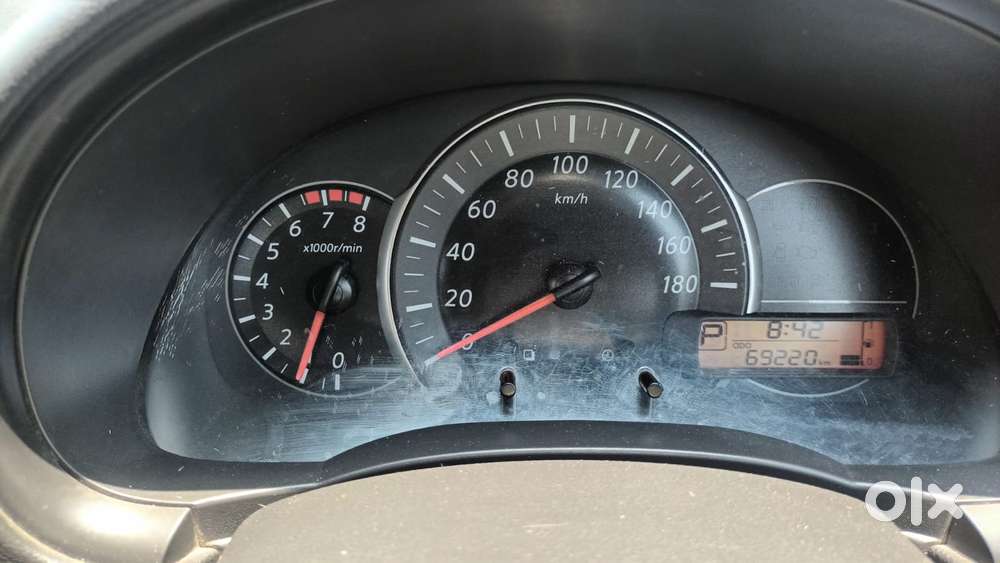 Nissan Micra 2012-2017 Xl Optional, 2017