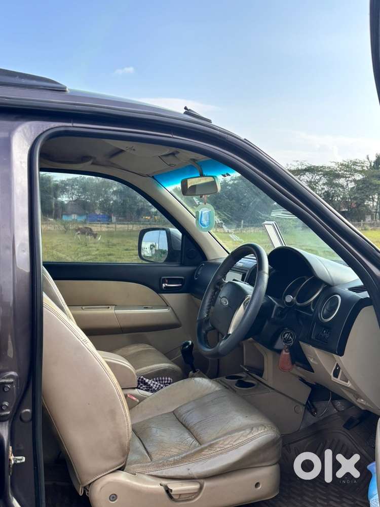 Ford Endeavour 2008 Diesel Good Condition