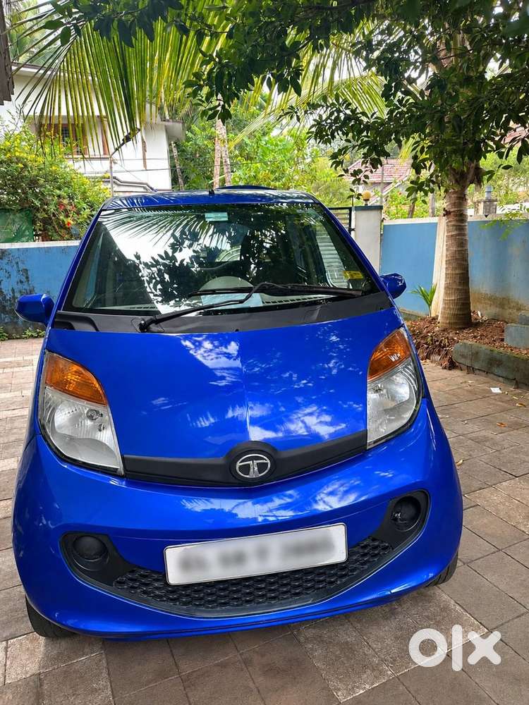Tata Nano Petrol 2016