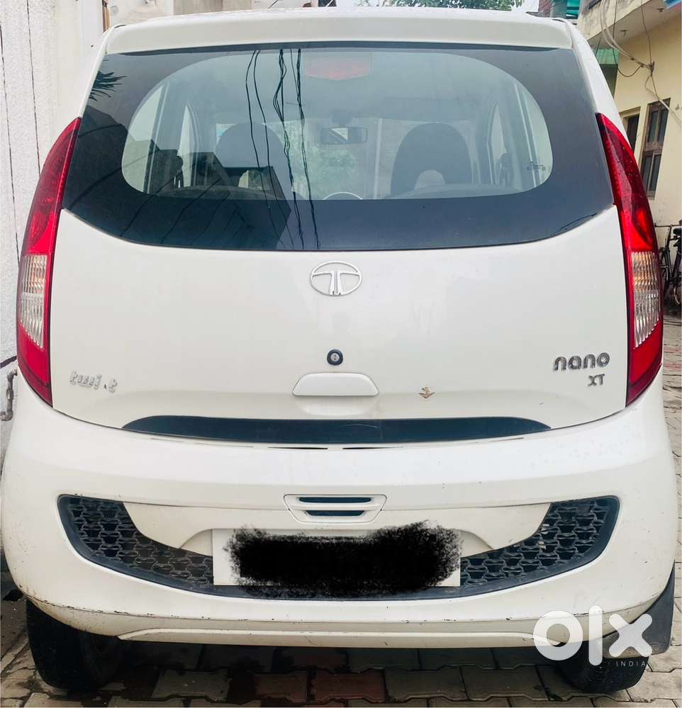 Tata Nano Twist Xt 2015
