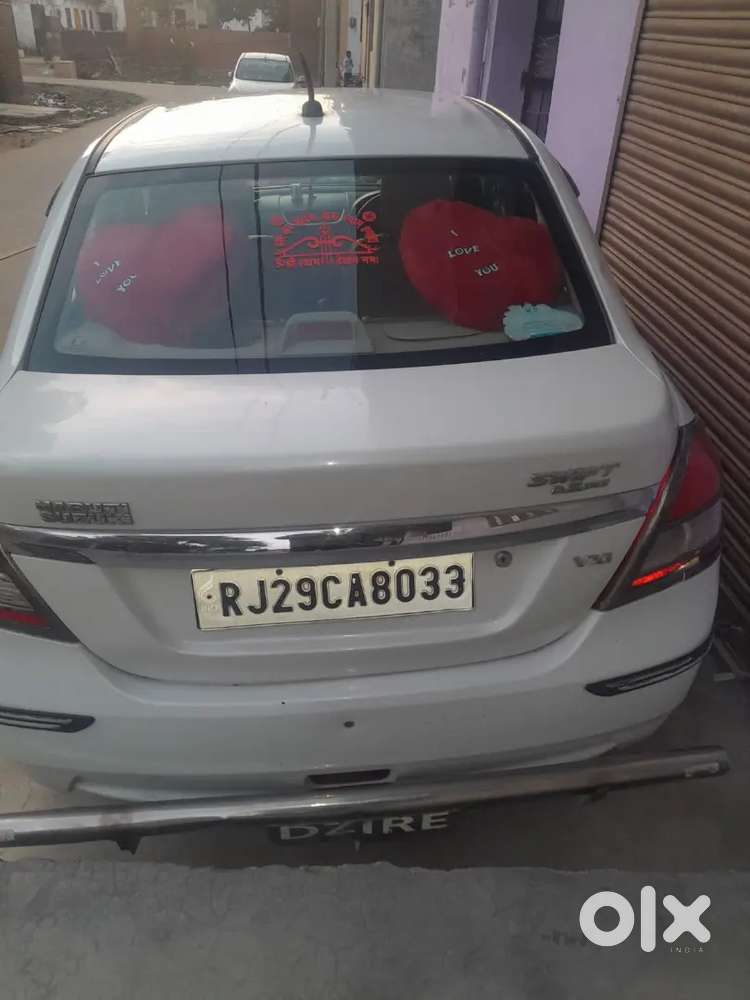 Maruti Suzuki Dzire 2014 Petrol