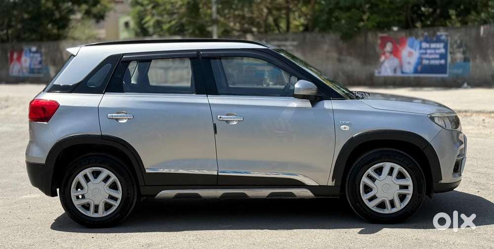 Maruti Suzuki Brezza Vdi, 2016, Diesel
