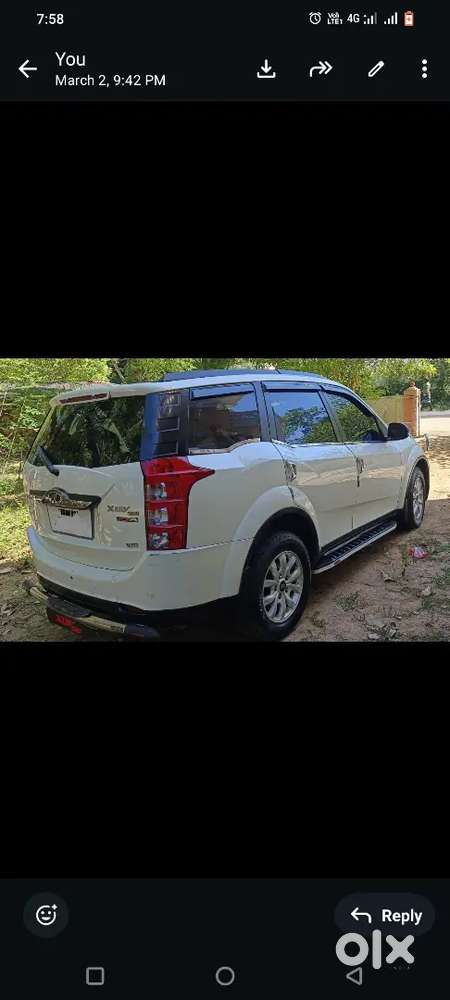 Mahindra Xuv500 2016