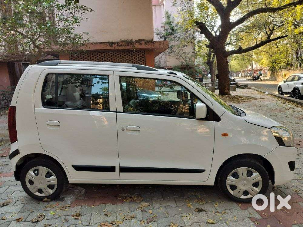 Maruti Suzuki Wagon R Vxi 1.2, 2014, Petrol