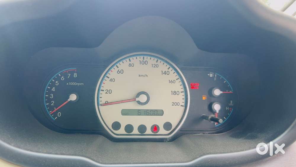 Hyundai I10 Sportz 1.2 Kappa Vtvt, 2010, Petrol