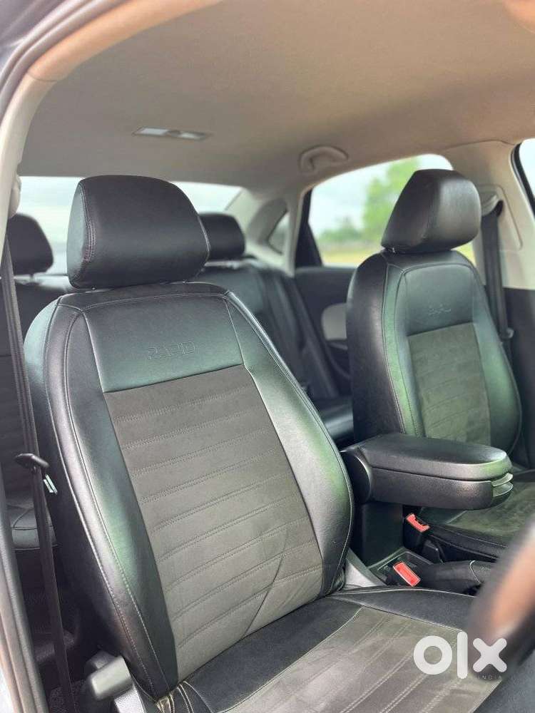 Skoda Rapid Tsi Active 1.0 Mt, 2022, Petrol