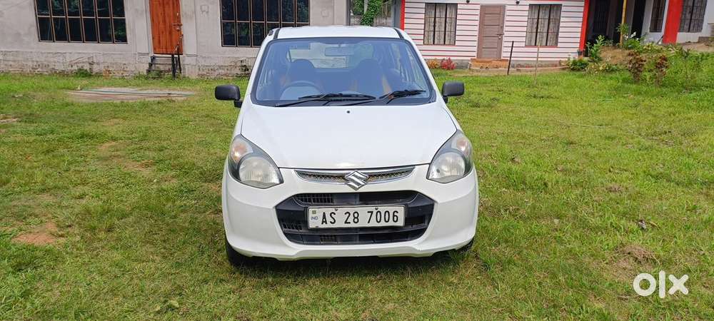 Maruti Suzuki Alto 800 2014 Petrol