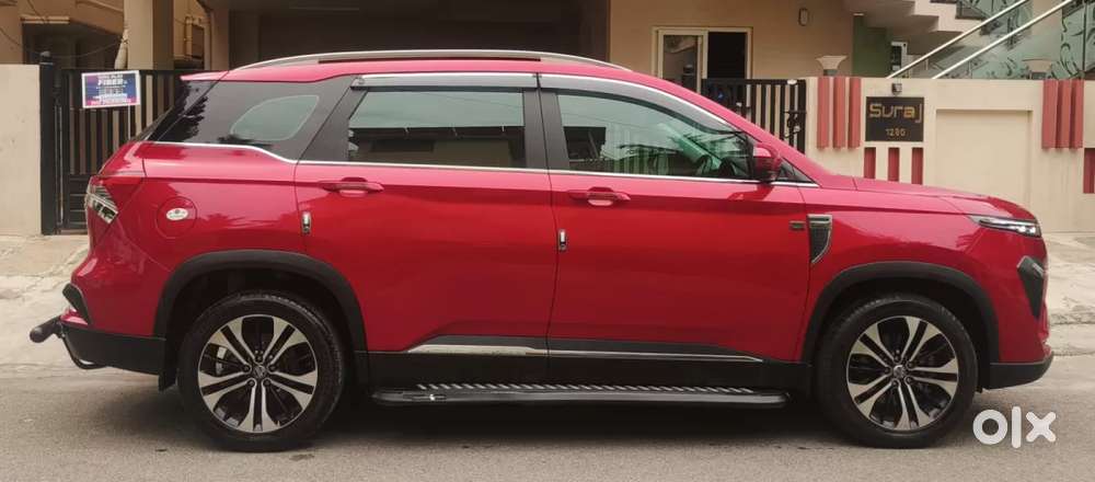 Mg Hector Plus, 2022, Petrol