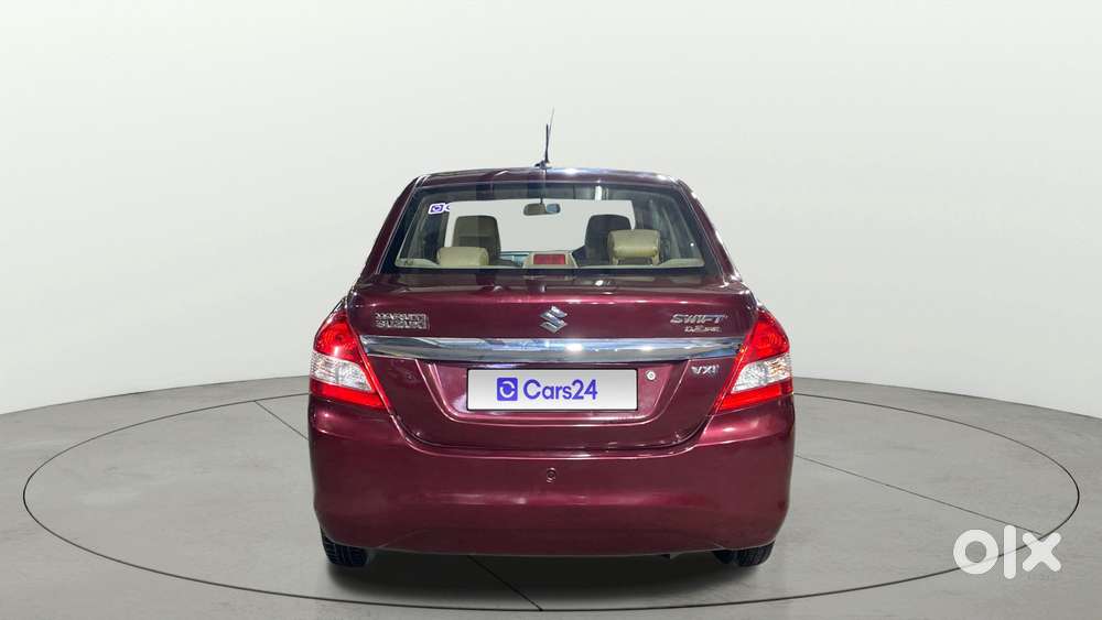 Maruti Suzuki Swift Dzire 1.2 Vxi Bsiv, 2016, Petrol