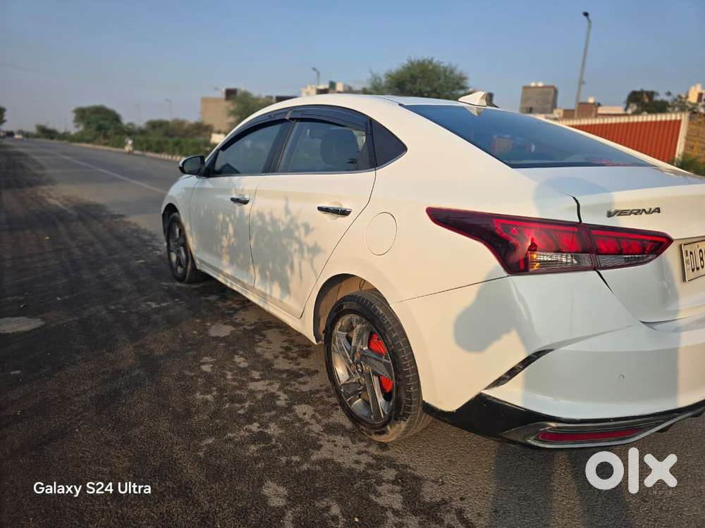 Hyundai Verna Vtvt 1.6 Sx, 2020, Petrol