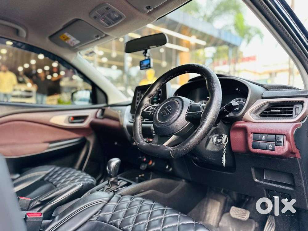 Maruti Suzuki Fronx Delta Plus 1.2 Ags, 2024, Petrol