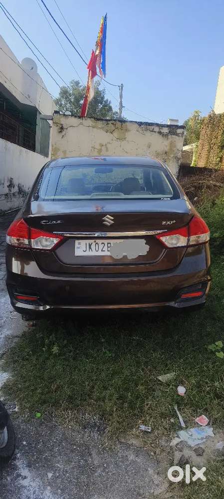 Maruti Suzuki Ciaz 2015 And Xuv 500