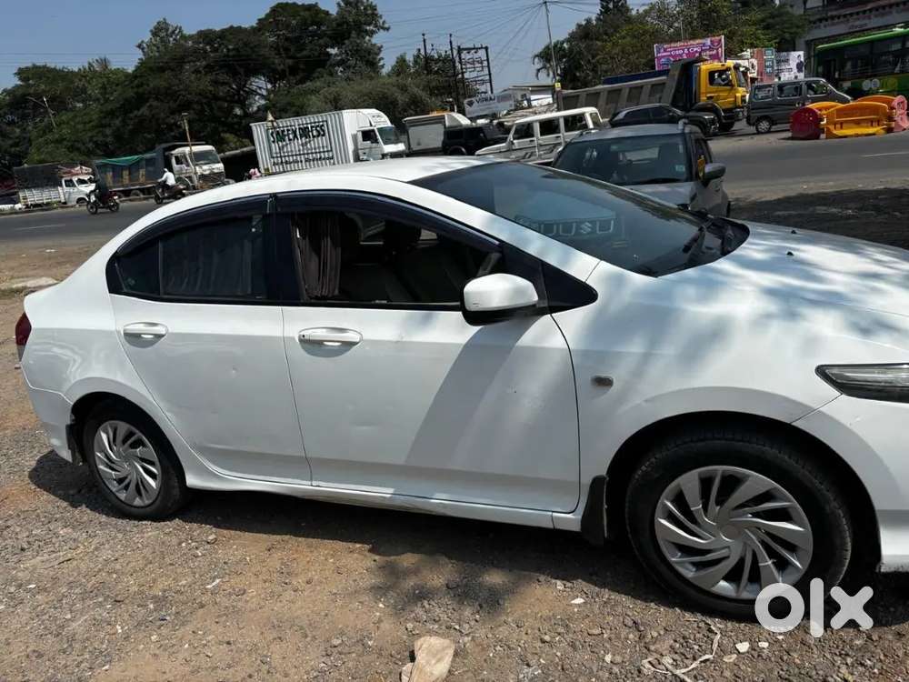 Honda City 2012 Variant