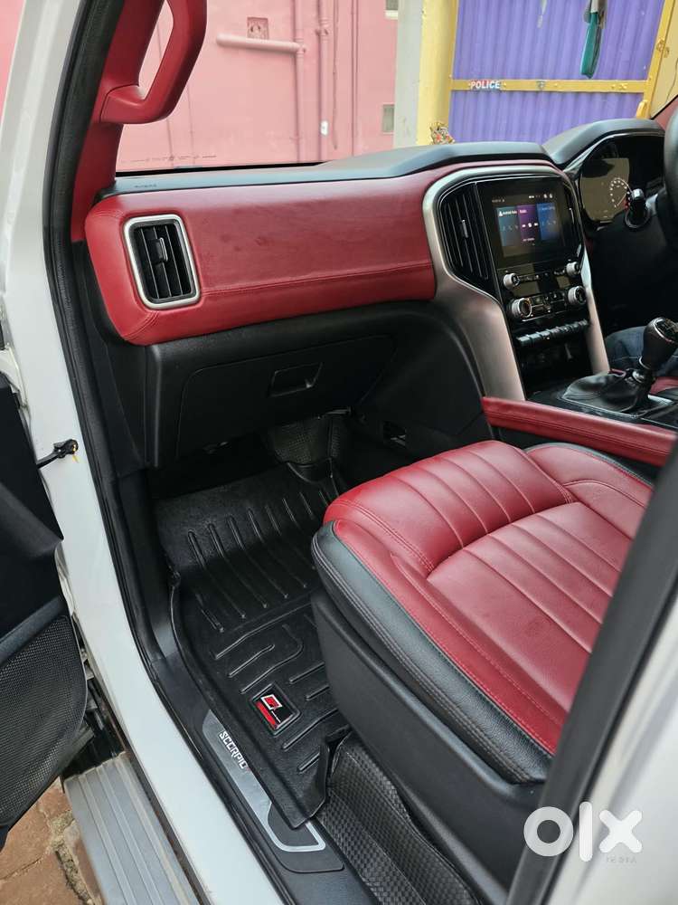 Mahindra Scorpio N, 2024, Diesel
