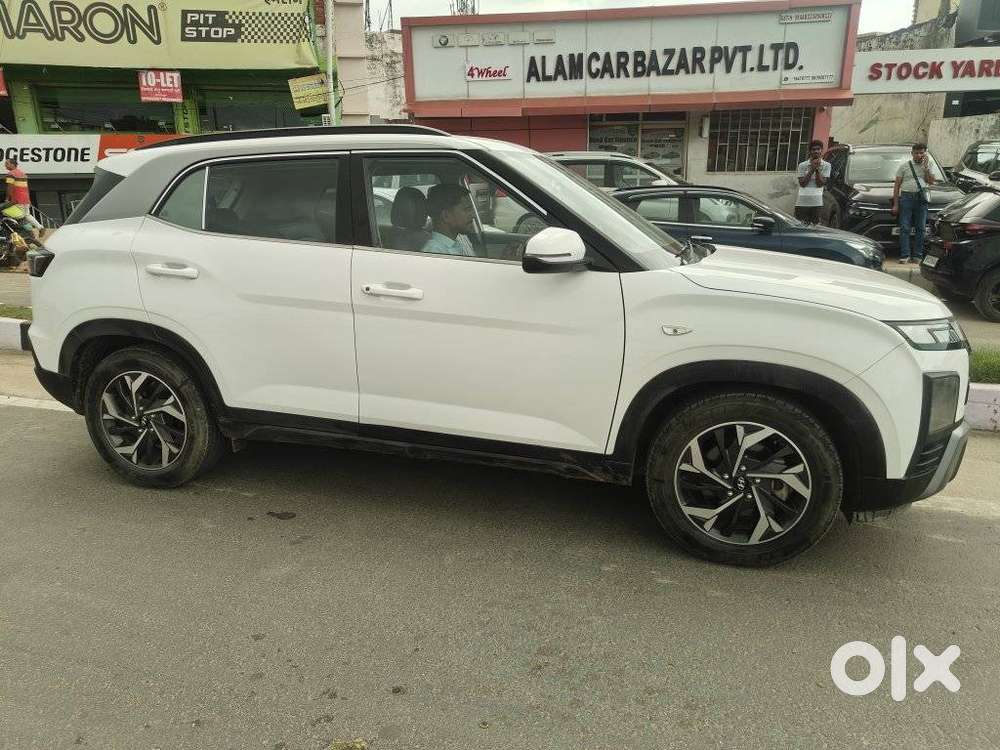 Hyundai Creta 1.5 Crdi E Diesel Mt, 2024, Petrol