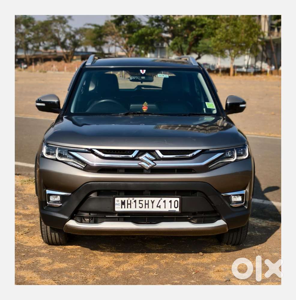 Maruti Suzuki Brezza Zxi Plus At, 2022, Petrol