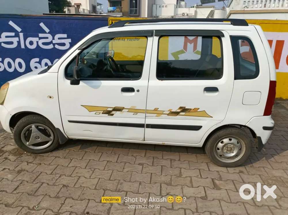 Maruti Suzuki Wagon R 2008 Petrol