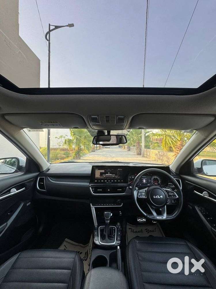 Kia Seltos Gtx Plus, 2021, Diesel