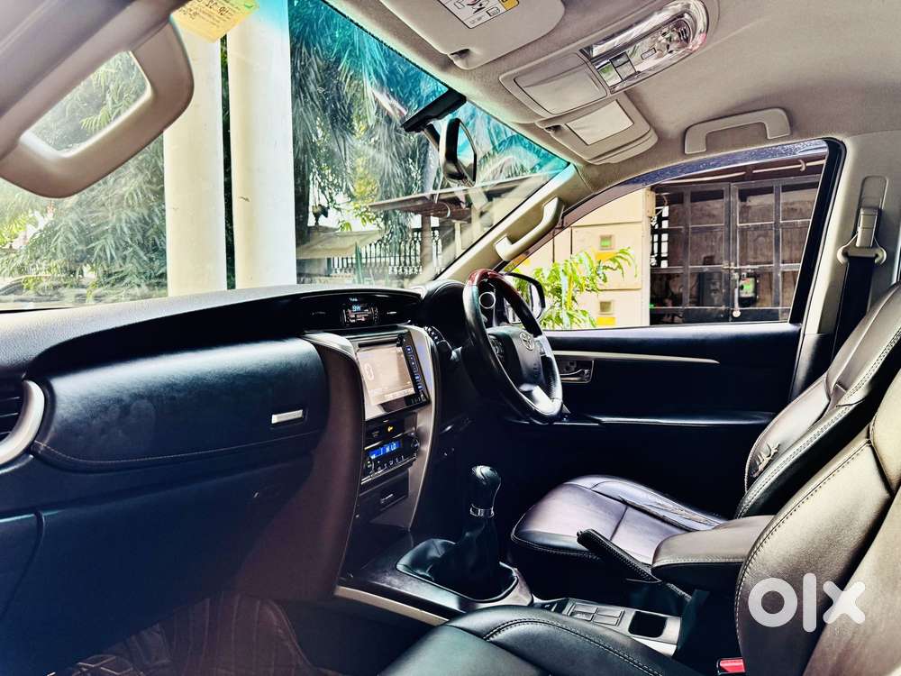 Toyota Fortuner 4x2 Mt 2.8 Diesel, 2019, Diesel