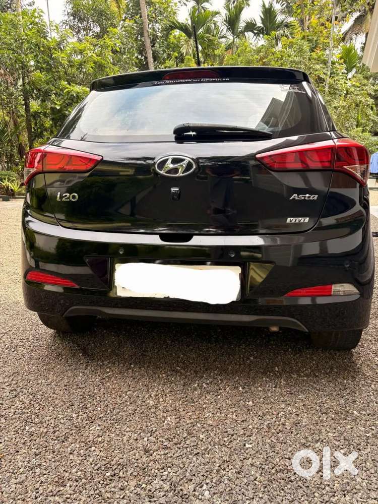 Hyundai Elite I20 2016 Petrol Well Maintained