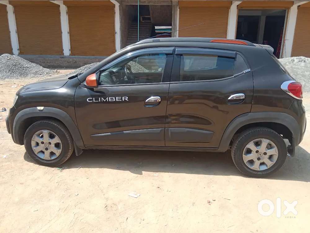 Renault Kwid Climber 2018 Petrol 47800 Km Driven